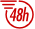 48h-Express Optics logo