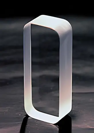 thick optical window