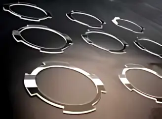 CNC-manufactured glass