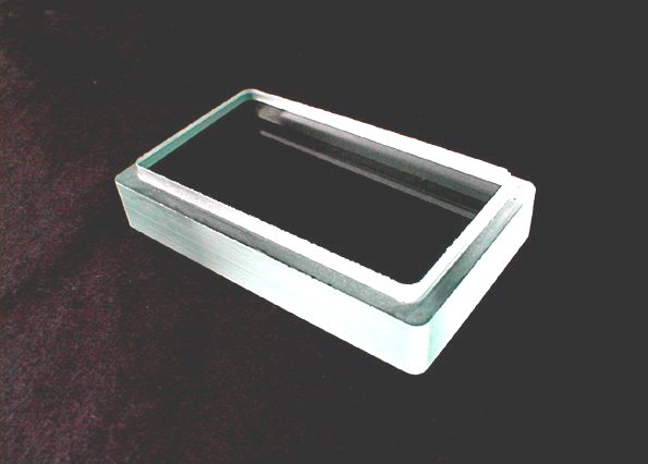 Glass Window made of BOROFLOAT® Borosilicate Glass