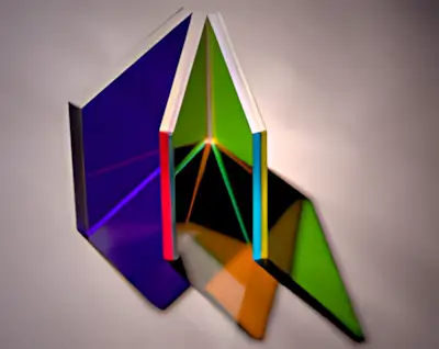 Schott filter optics small