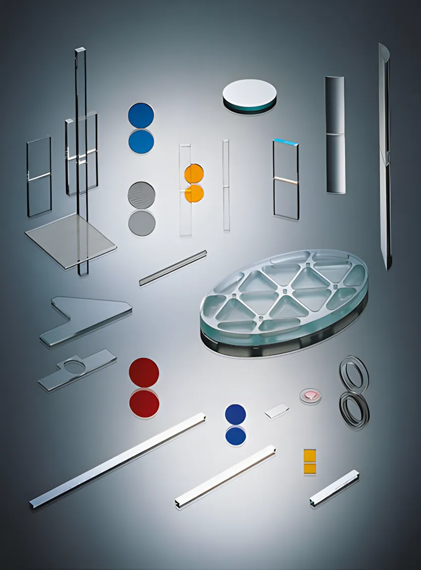 Optical Components large
