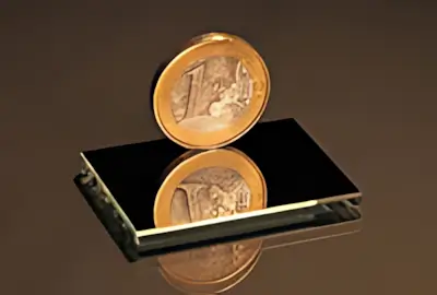 Front surface mirror