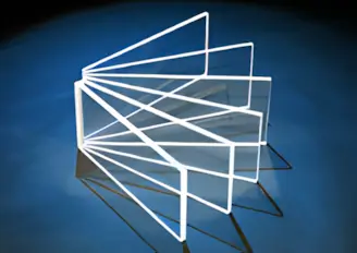 Optical substrates for laser us Optical glass substrate