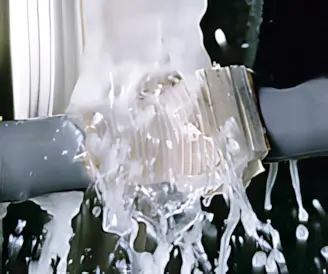 Glass Edging, Grinding to diameter