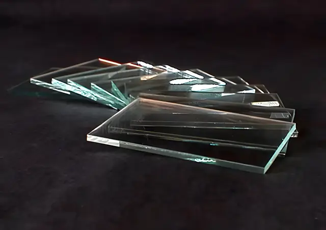 Coated optical windows