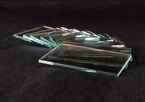 ITO-coated microscope slides 