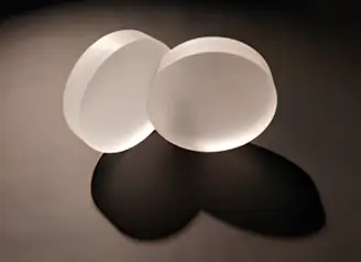 SCHOTT BK7 glass blanks