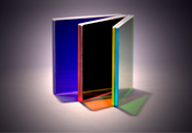 Schott color glass filters